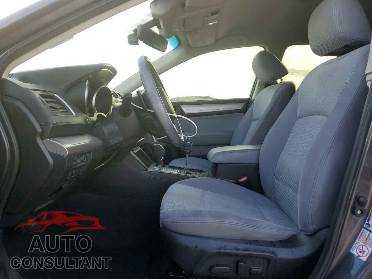 SUBARU OUTBACK 2018 - 4S4BSAFC4J3220943