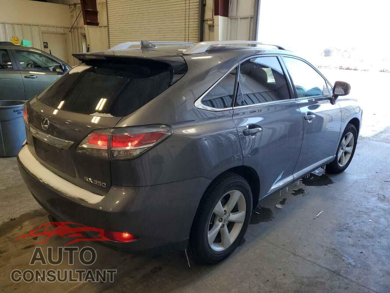 LEXUS RX350 2015 - 2T2BK1BA7FC294649