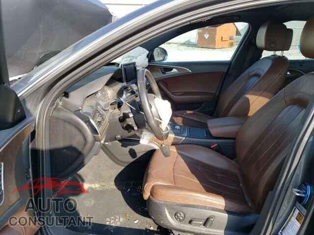 AUDI A6 2013 - WAUJGCFC3DN045118