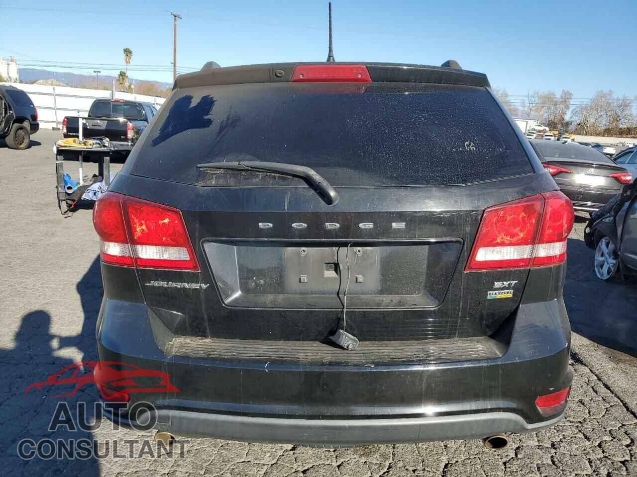 DODGE JOURNEY 2017 - 3C4PDCBG0HT572750