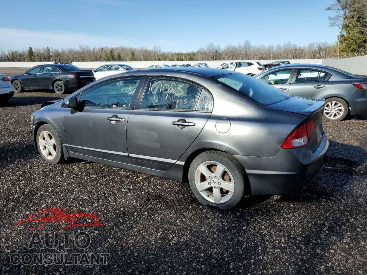 HONDA CIVIC 2010 - 2HGFA1F61AH000855