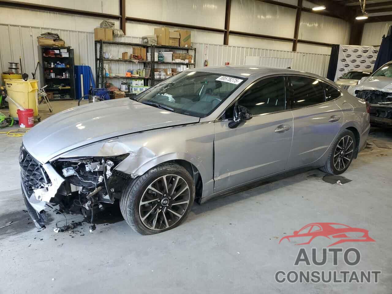 HYUNDAI SONATA 2020 - 5NPEJ4J29LH029014