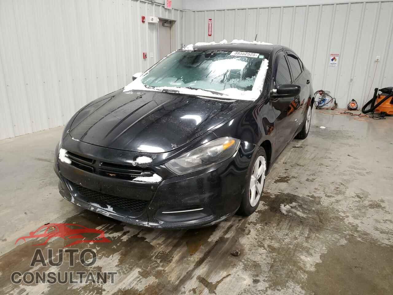 DODGE DART 2015 - 1C3CDFBB8FD200133