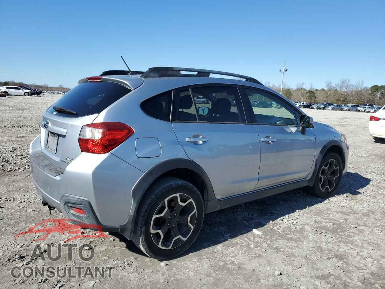SUBARU XV 2015 - JF2GPAFC8F8256030