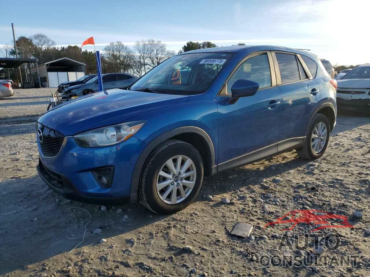 MAZDA CX-5 2013 - JM3KE2CE4D0126484