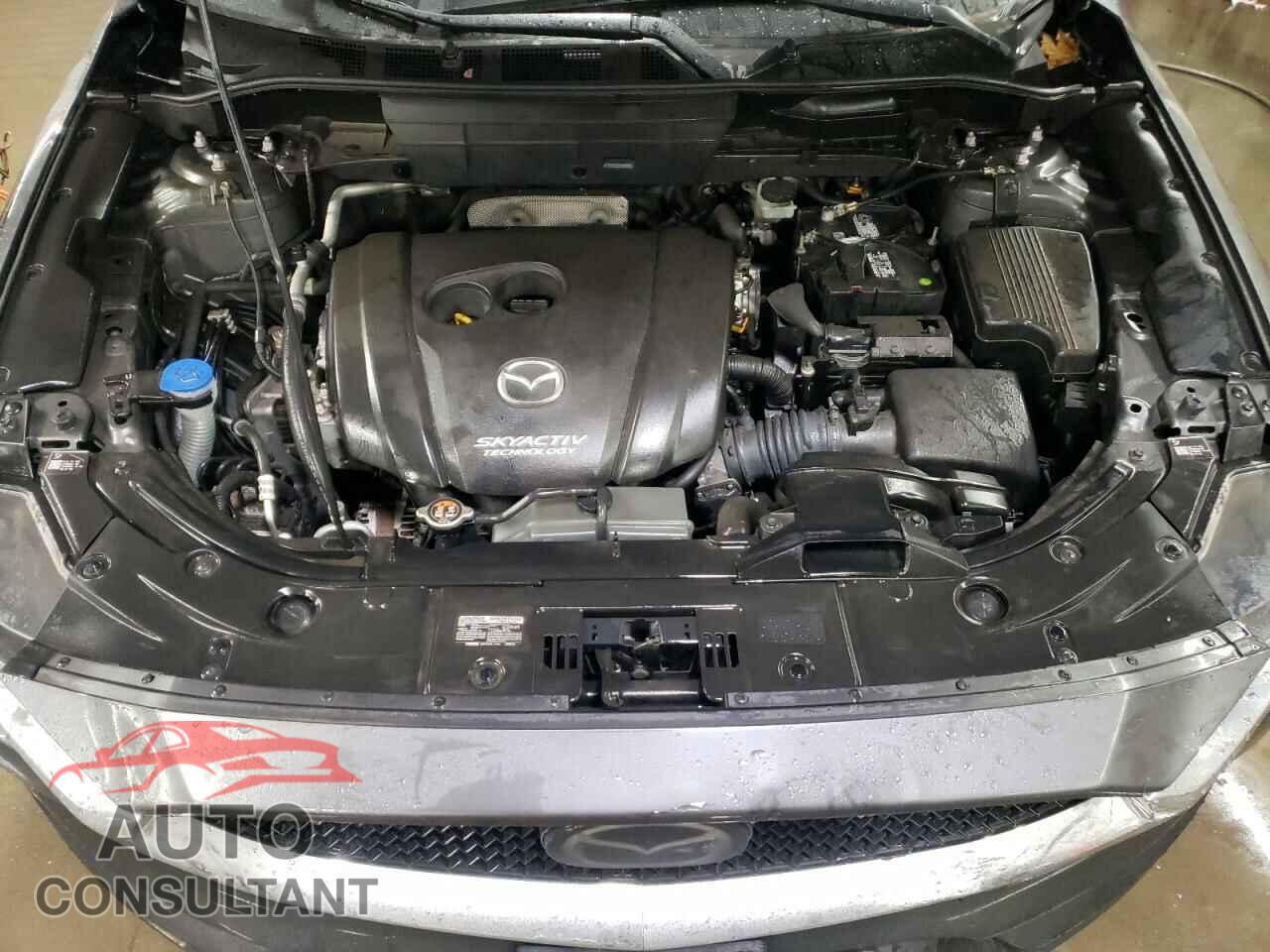 MAZDA CX-5 2018 - JM3KFBCM7J0467362