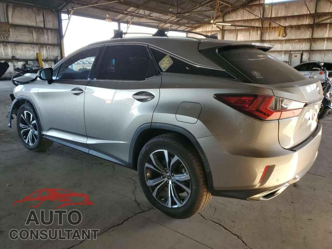 LEXUS RX350 2019 - 2T2ZZMCA2KC149507