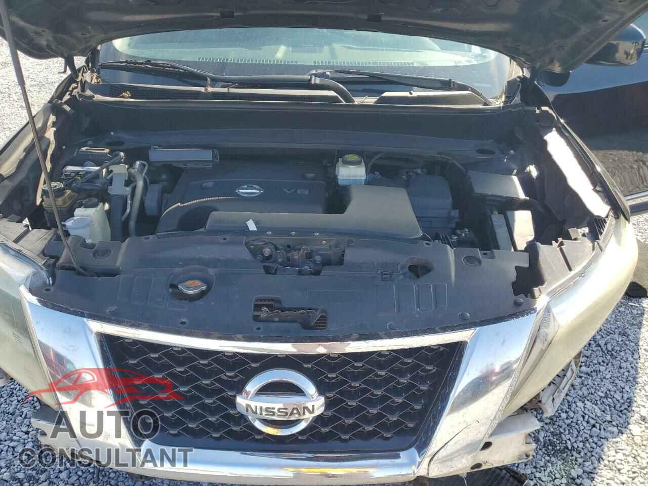 NISSAN PATHFINDER 2014 - 5N1AR2MNXEC733346