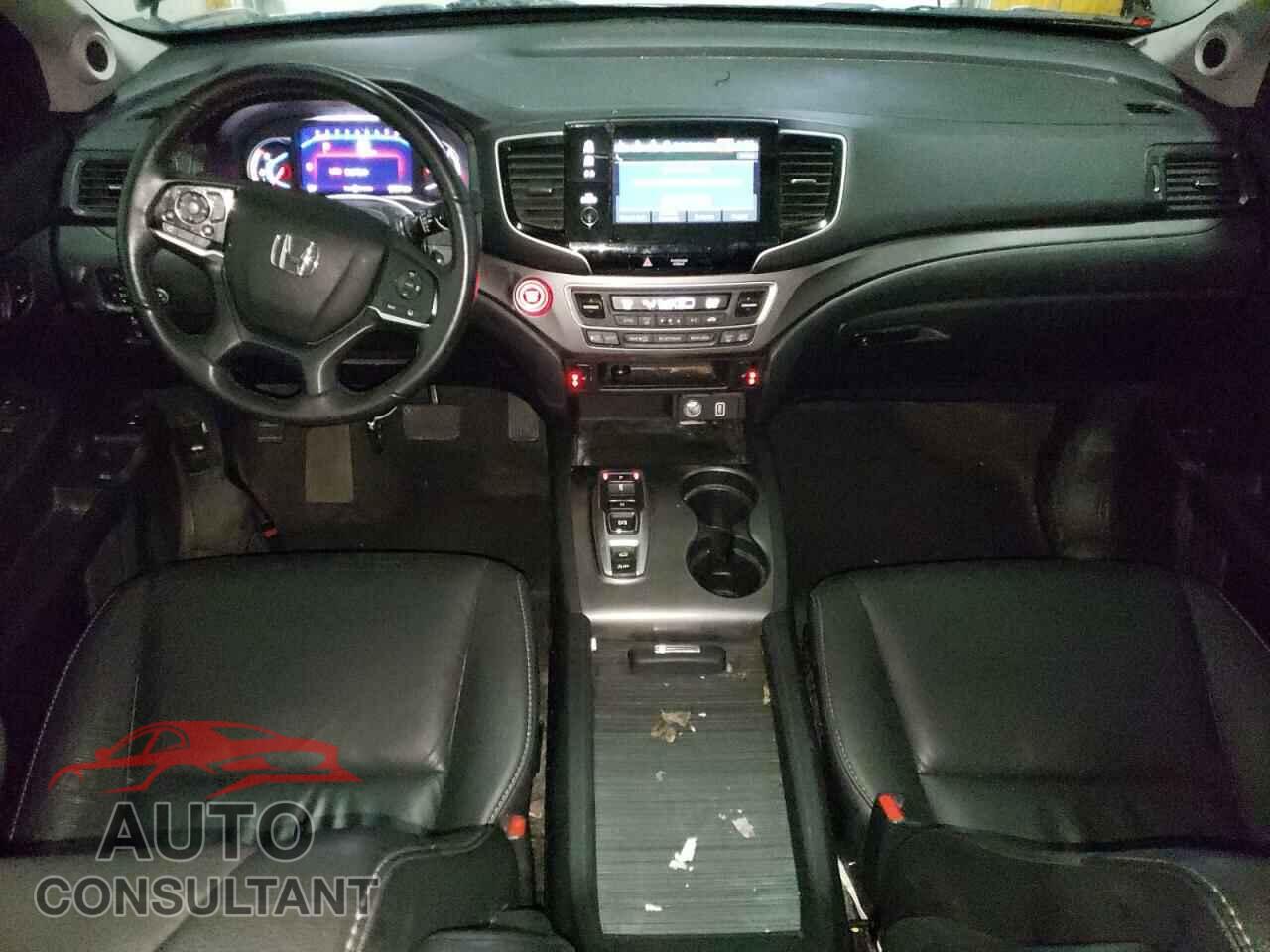 HONDA PILOT 2022 - 5FNYF6H5XNB021483