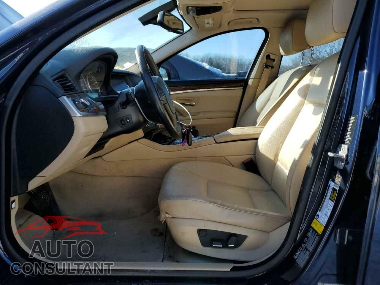 BMW 5 SERIES 2012 - WBAXH5C51CDW10043
