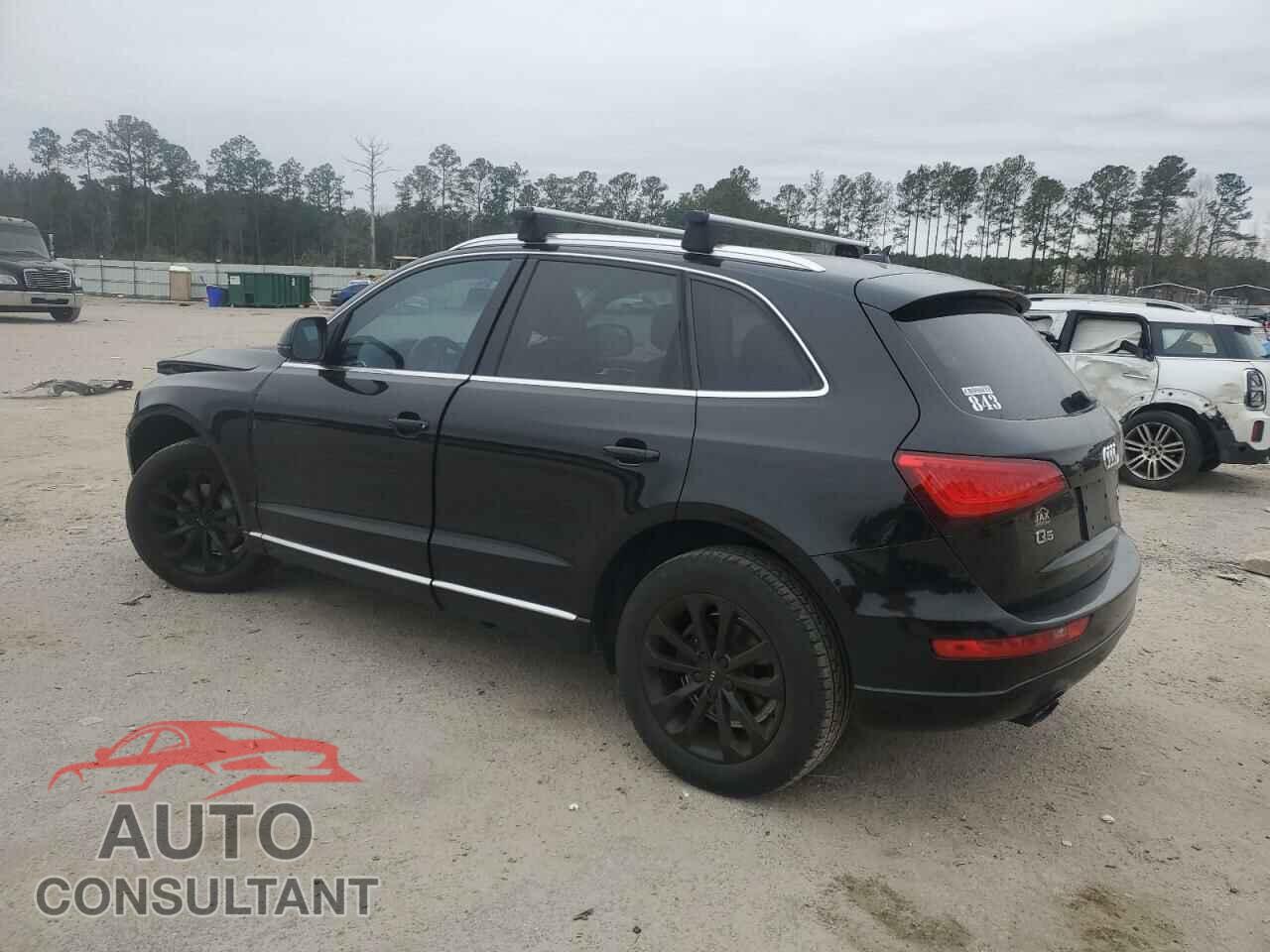 AUDI Q5 2013 - WA1CFAFP1DA060465