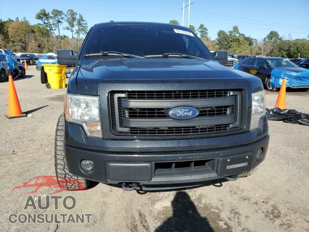 FORD F-150 2013 - 1FTEX1EM8DFD44259