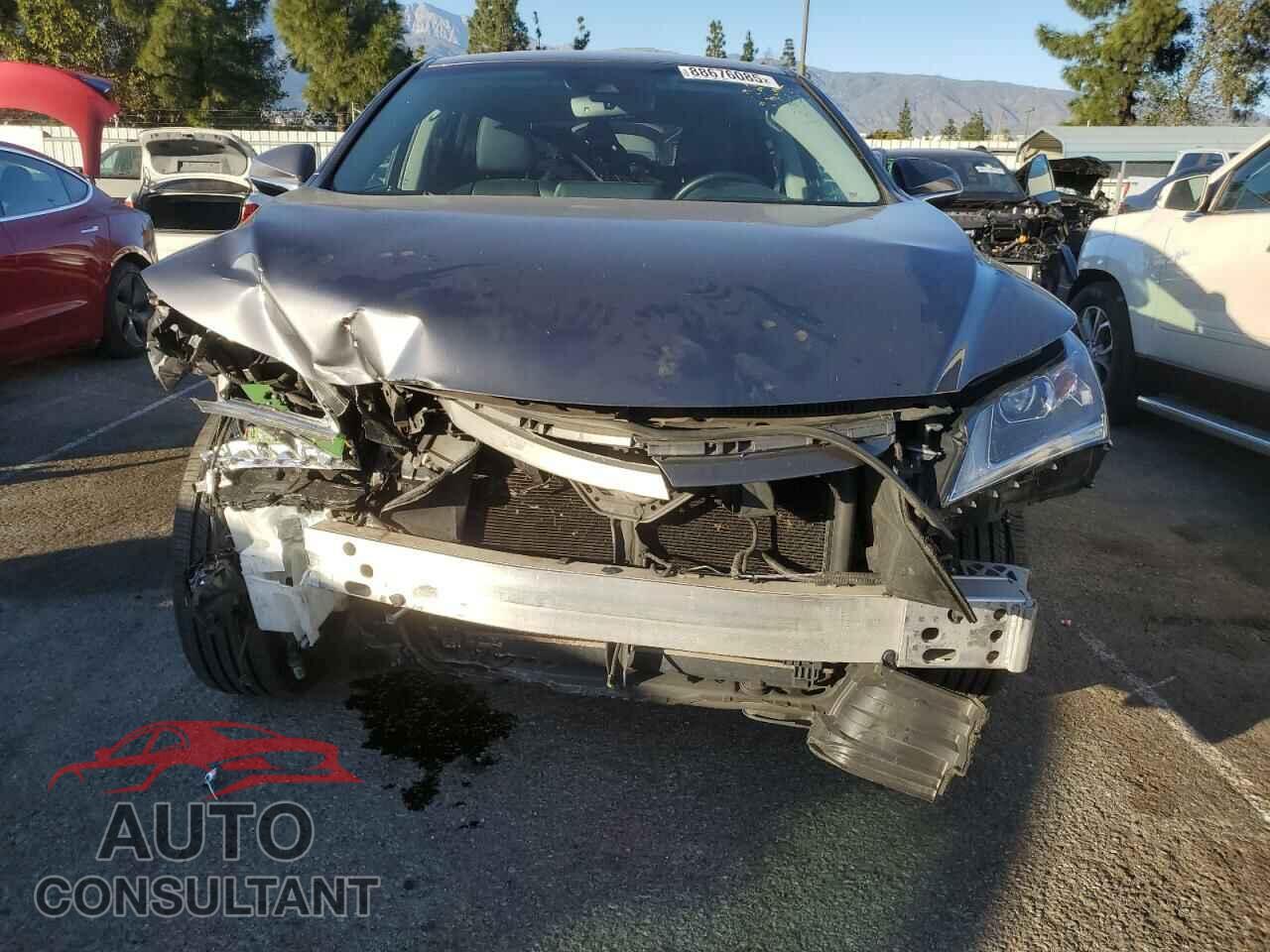 LEXUS RX350 2019 - 2T2ZZMCA4KC128108