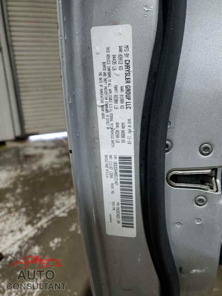 DODGE CALIBER 2011 - 1B3CB3HA0BD121467