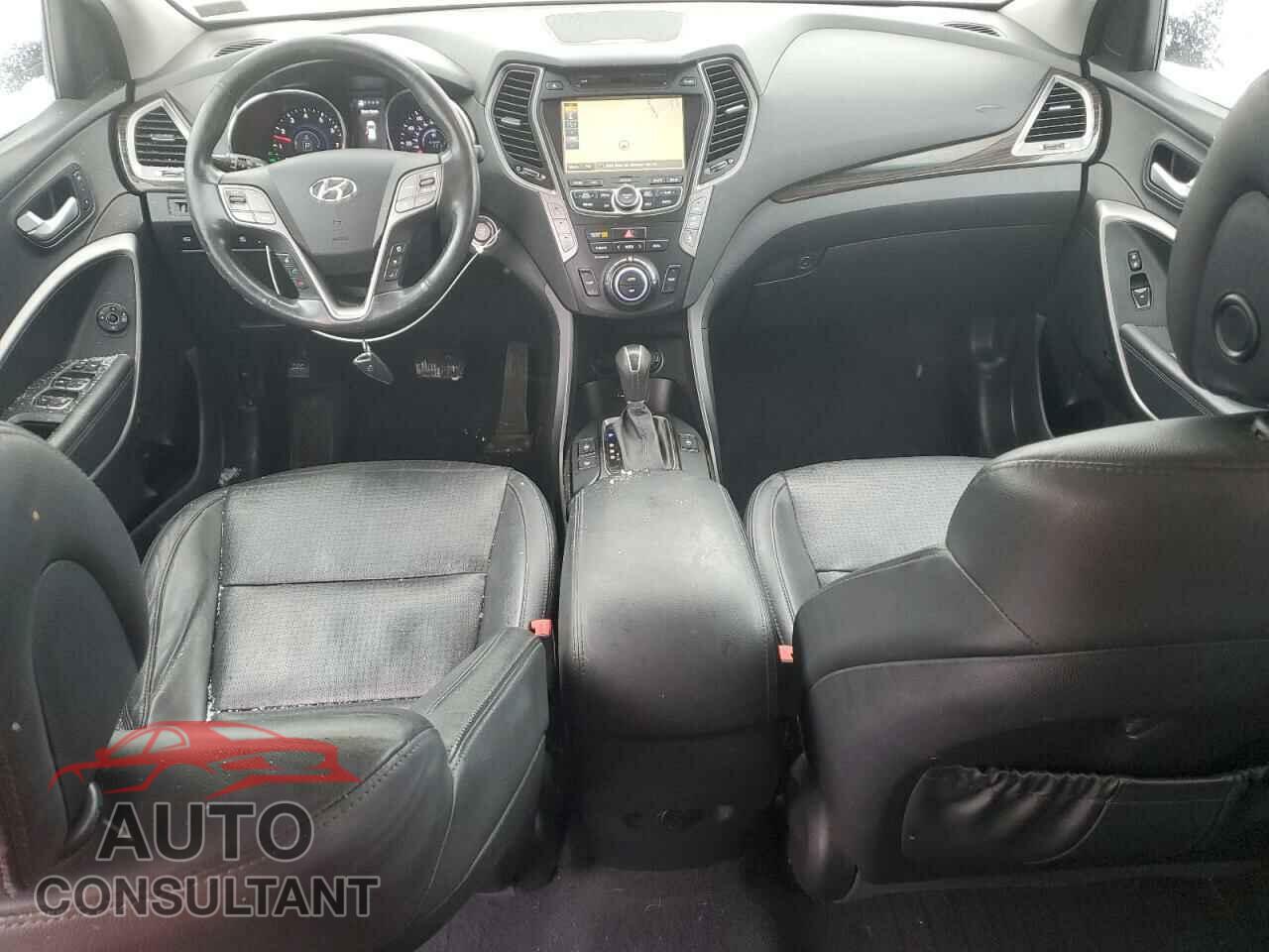 HYUNDAI SANTA FE 2014 - KM8SRDHF9EU075192