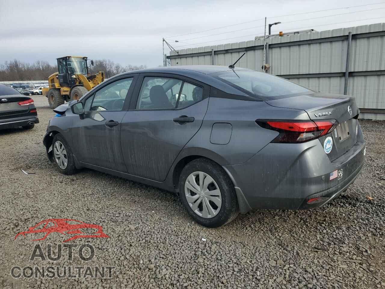 NISSAN VERSA 2021 - 3N1CN8DV2ML811703