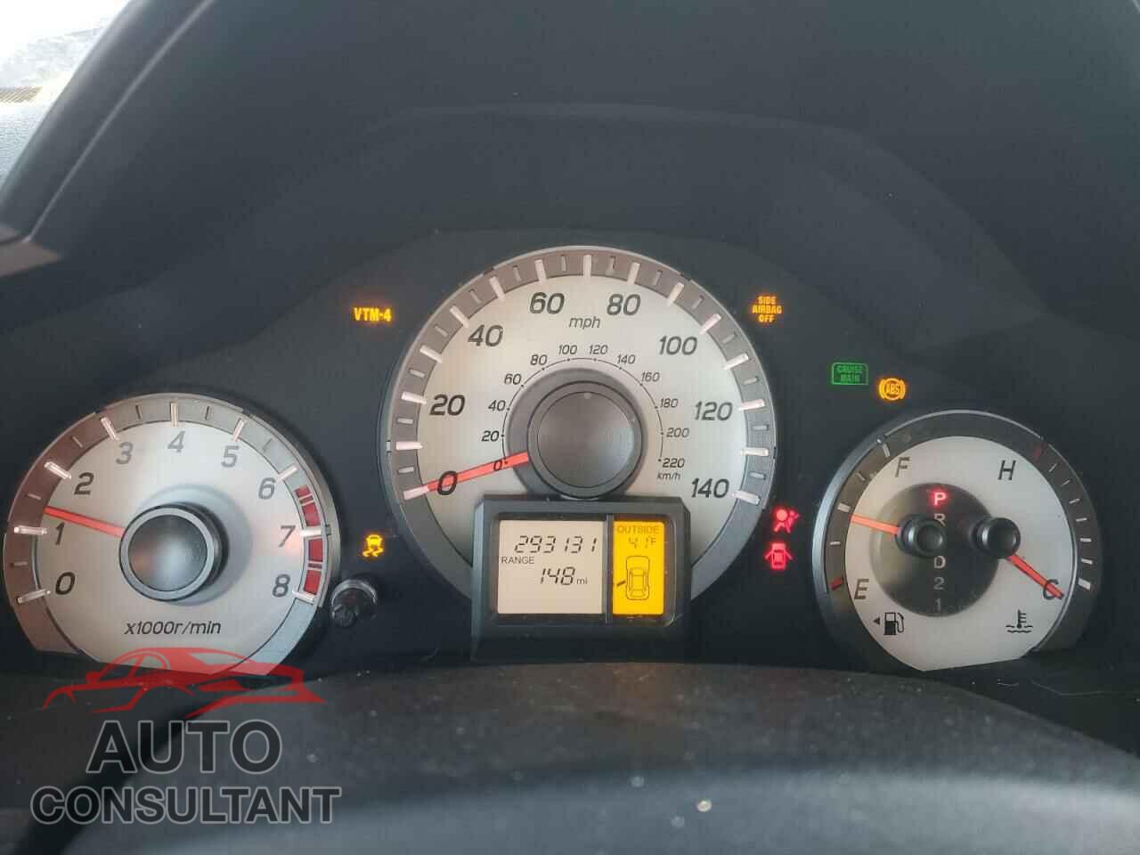 HONDA PILOT 2014 - 5FNYF4H55EB019659
