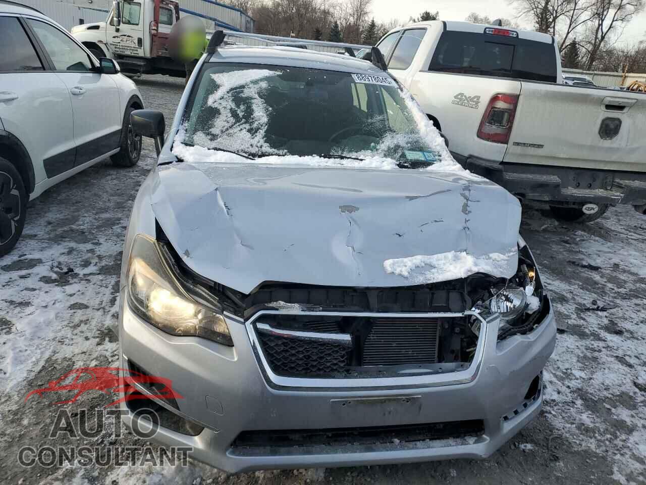 SUBARU IMPREZA 2015 - JF1GPAA65F9269270