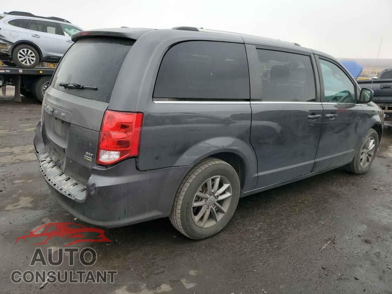 DODGE CARAVAN 2019 - 2C4RDGCG9KR757971