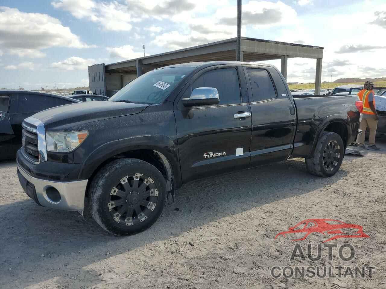 TOYOTA TUNDRA 2012 - 5TFRM5F11CX045470
