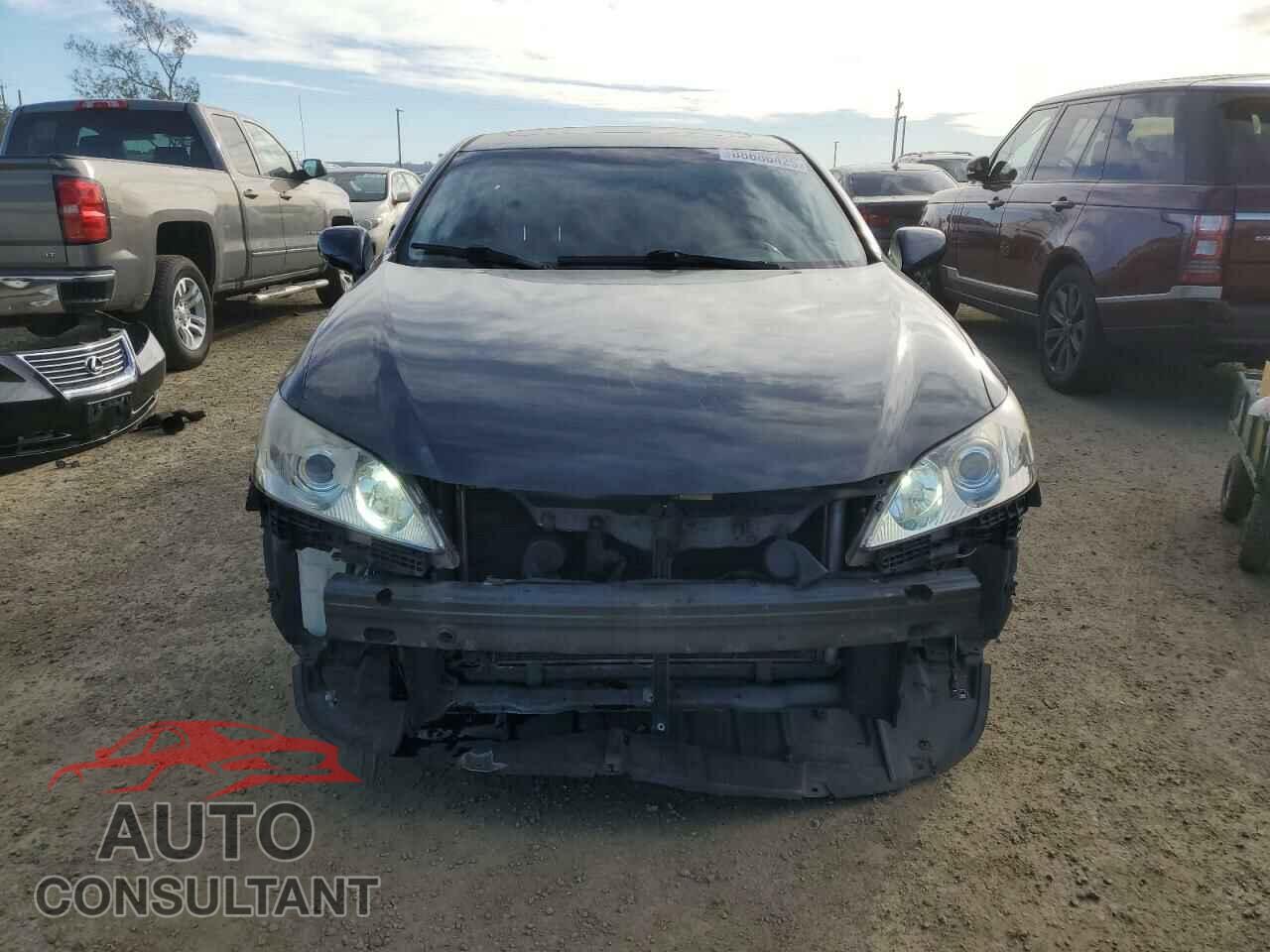 LEXUS ES350 2009 - JTHBJ46G492307186