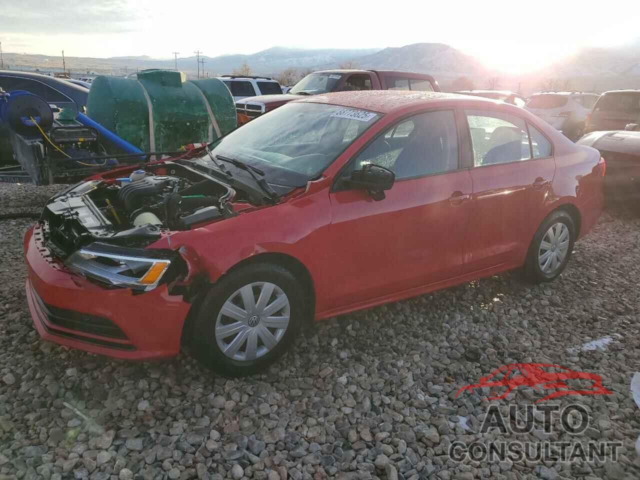 VOLKSWAGEN JETTA 2015 - 3VW2K7AJ7FM357519