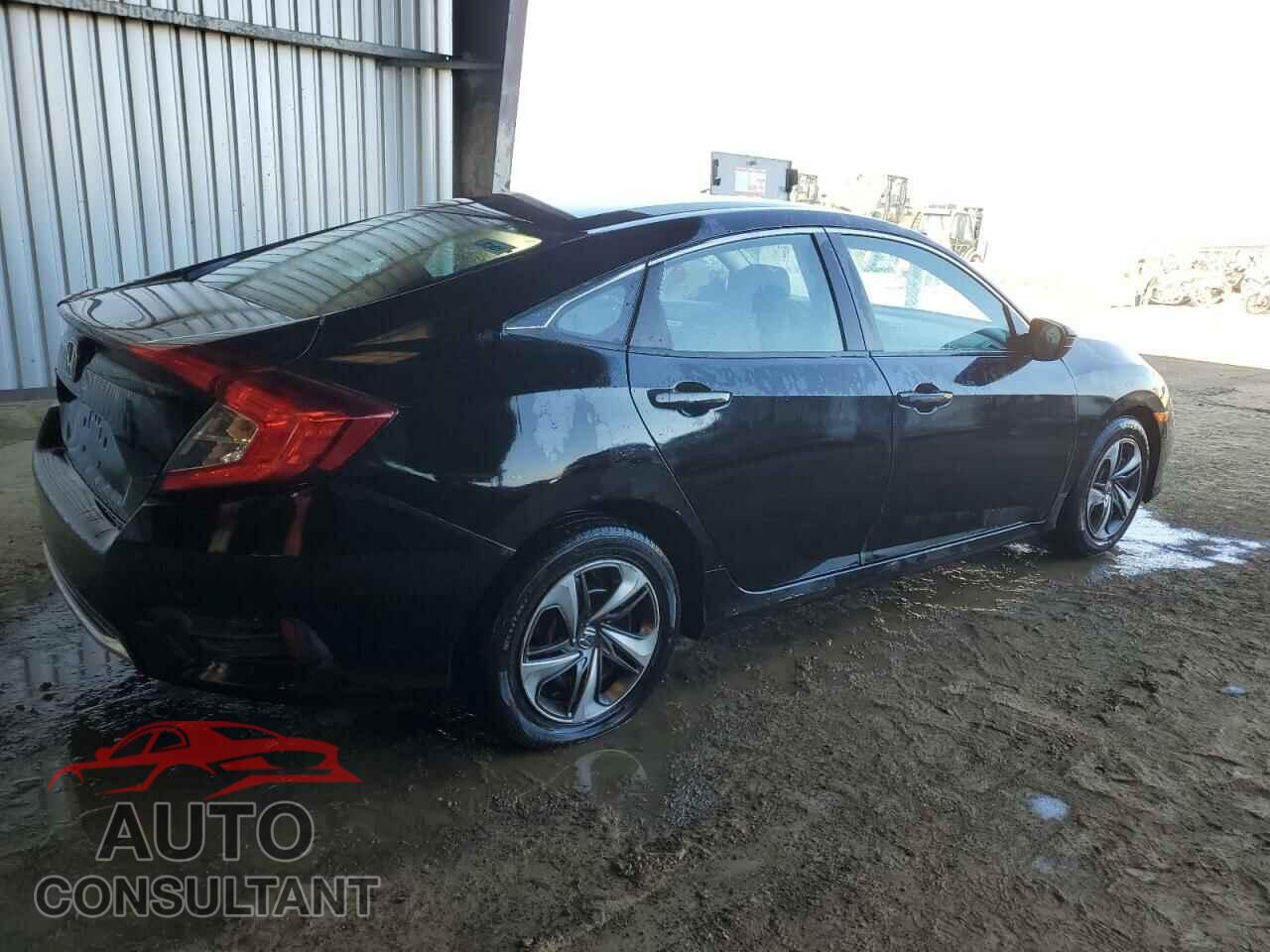 HONDA CIVIC 2020 - 19XFC2F67LE202905