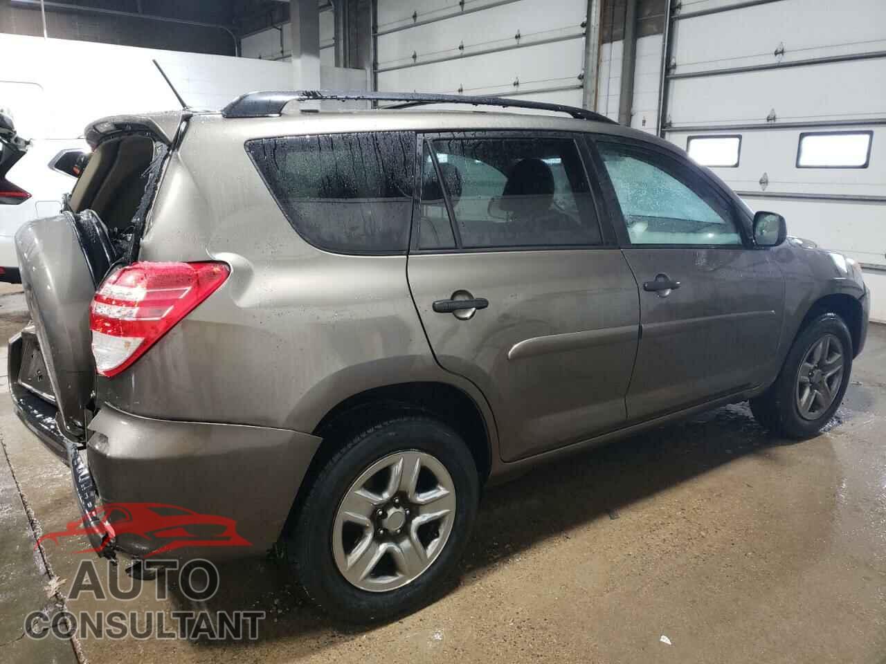 TOYOTA RAV4 2012 - 2T3BF4DV3CW247243