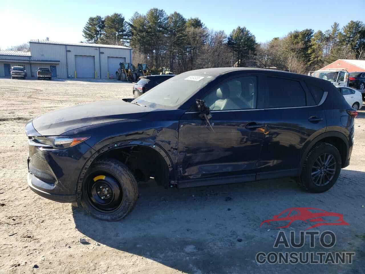 MAZDA CX-5 2020 - JM3KFBCMXL0862283