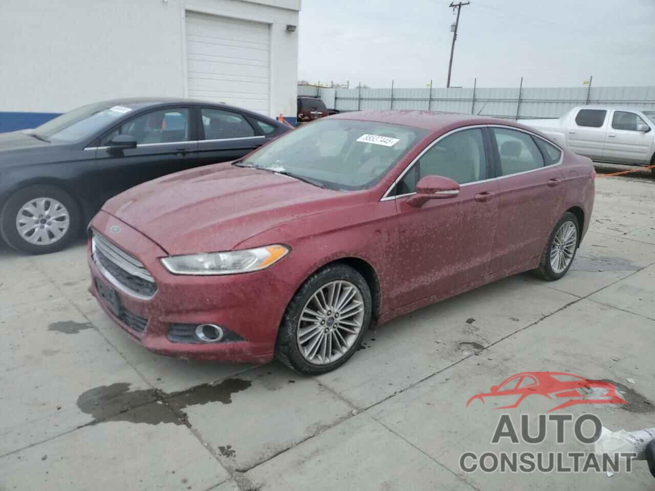 FORD FUSION 2014 - 3FA6P0H98ER359652