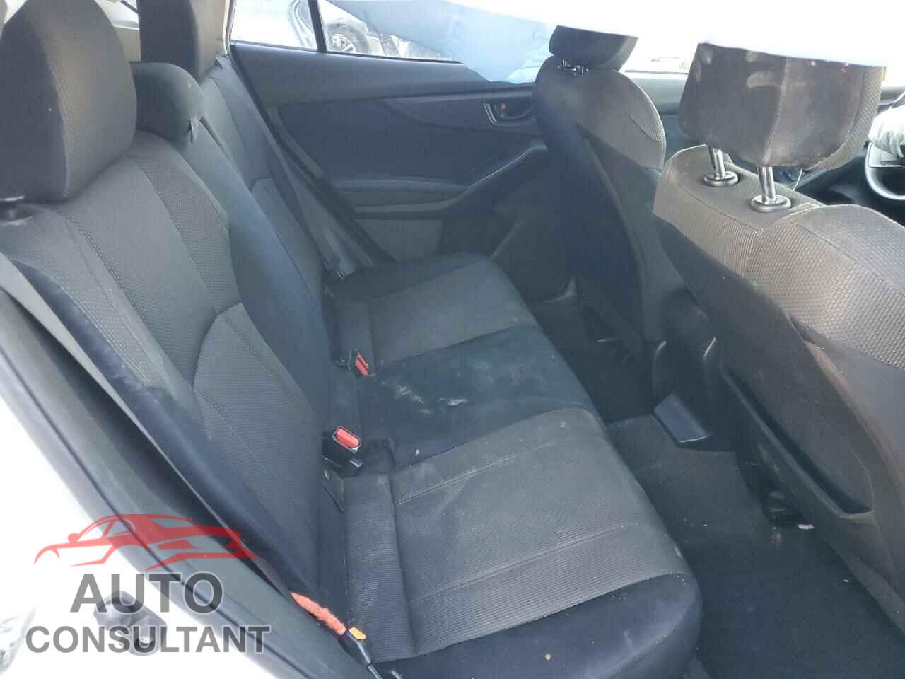 SUBARU CROSSTREK 2021 - JF2GTABC8M8293724