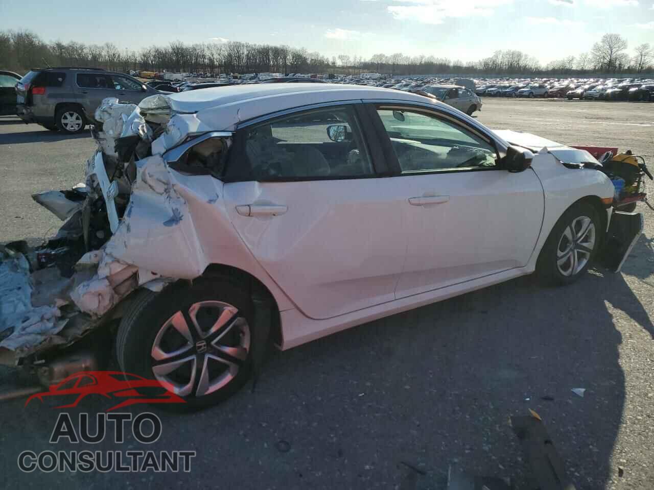 HONDA CIVIC 2017 - 2HGFC2F50HH574185