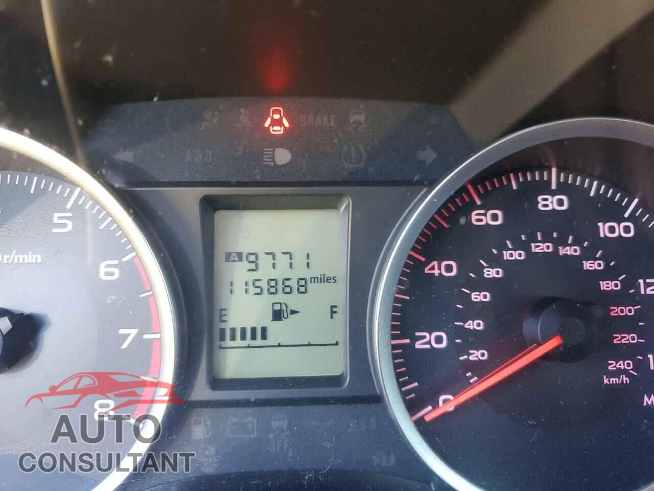 SUBARU FORESTER 2015 - JF2SJADC2FH512175