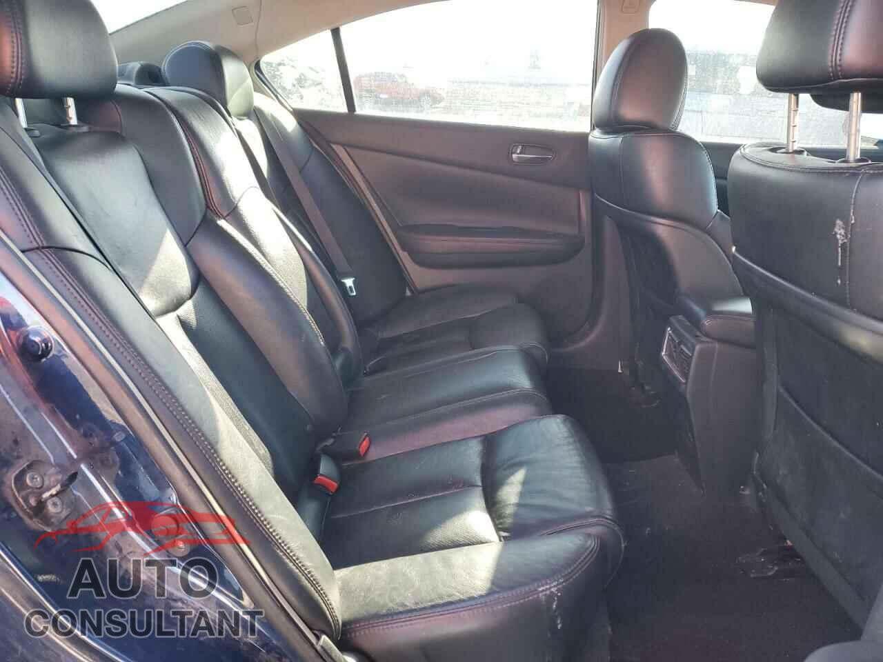 NISSAN MAXIMA 2009 - 1N4AA51E09C859907