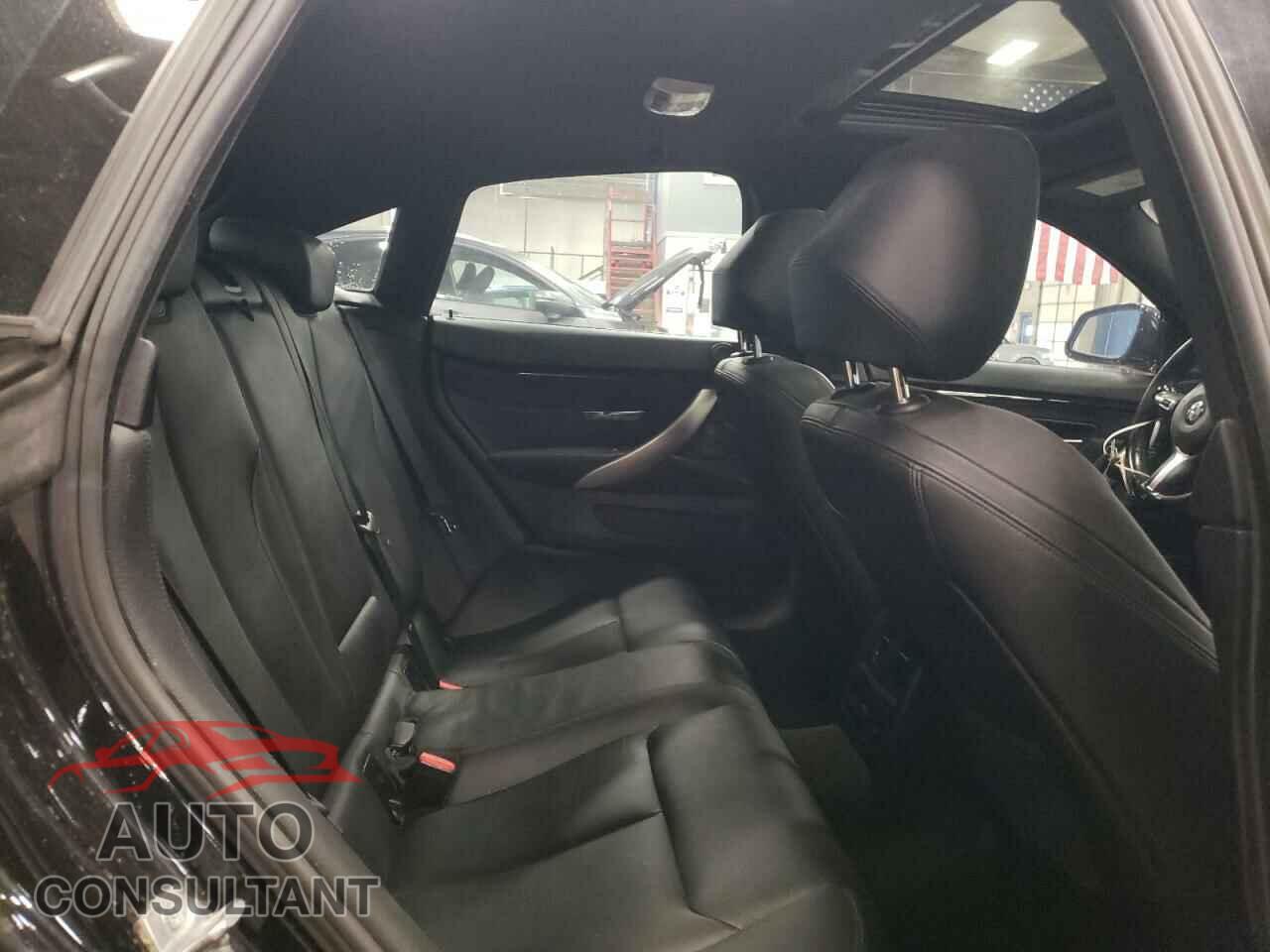 BMW 4 SERIES 2015 - WBA4A7C5XFD413489