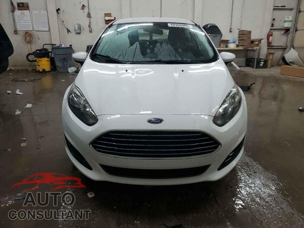 FORD FIESTA 2017 - 3FADP4EJ4HM110246