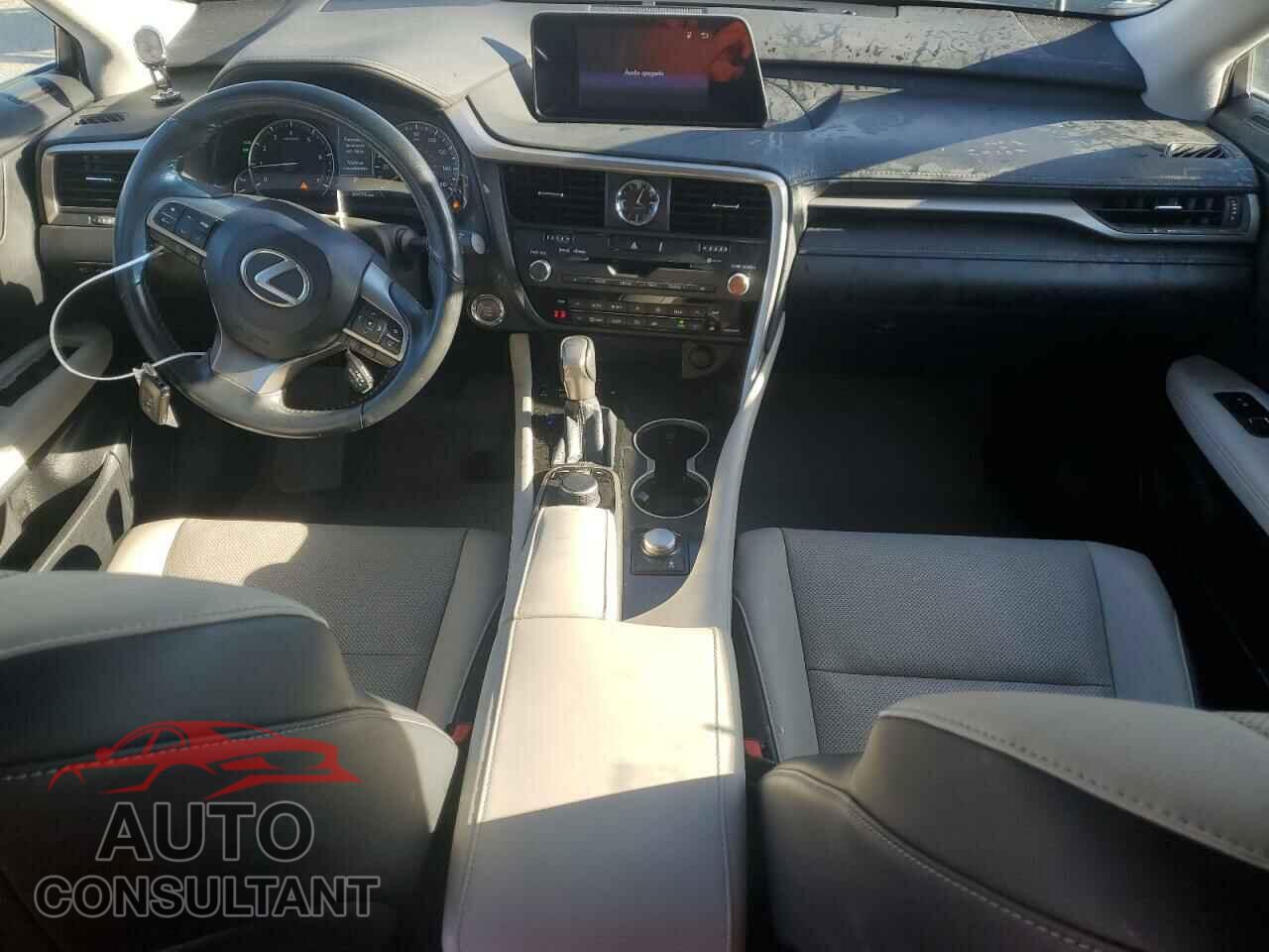 LEXUS RX350 2019 - 2T2ZZMCA5KC148271