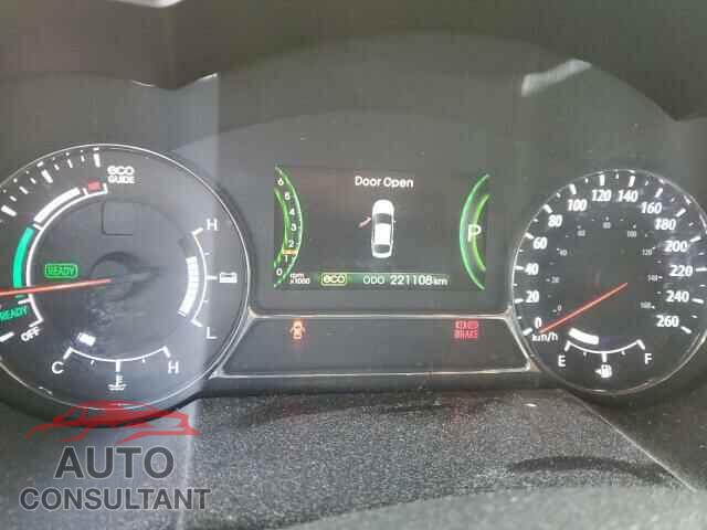 KIA OPTIMA 2013 - KNAGM4AD0D5043349