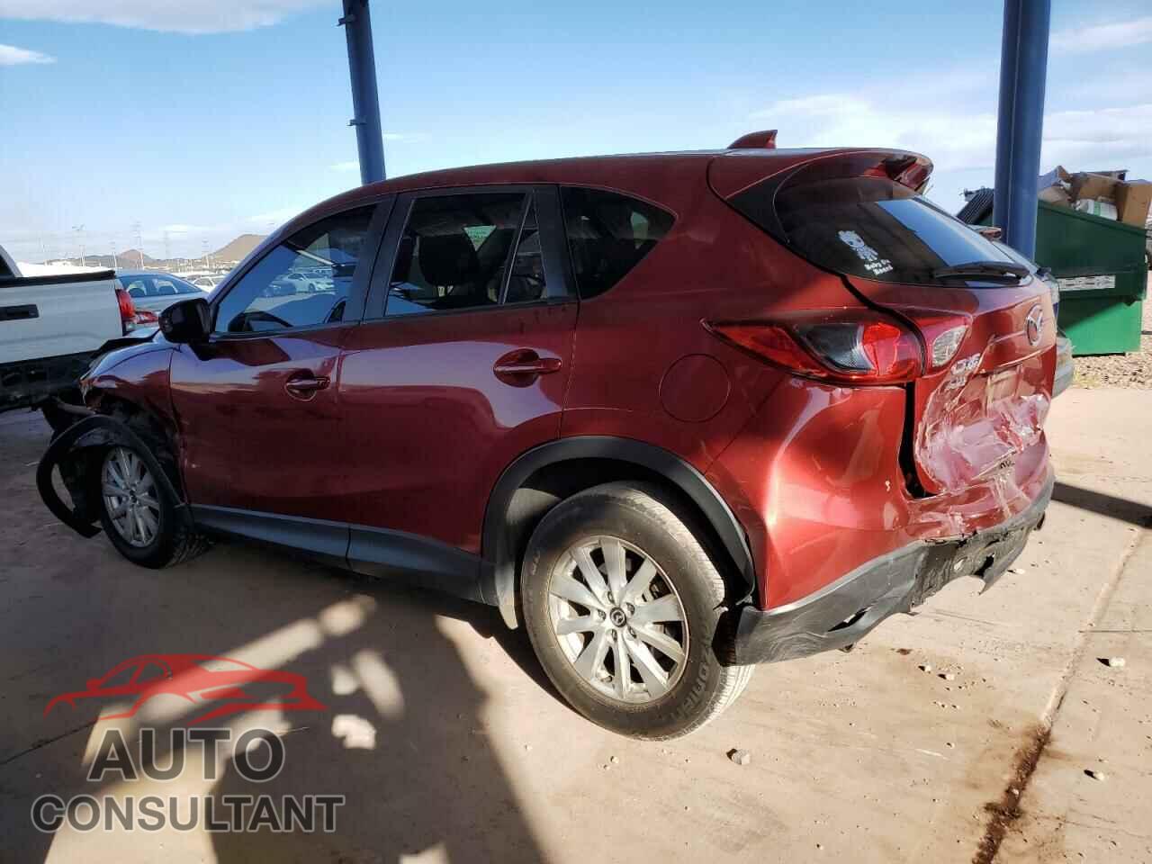 MAZDA CX-5 2013 - JM3KE2BE2D0153992
