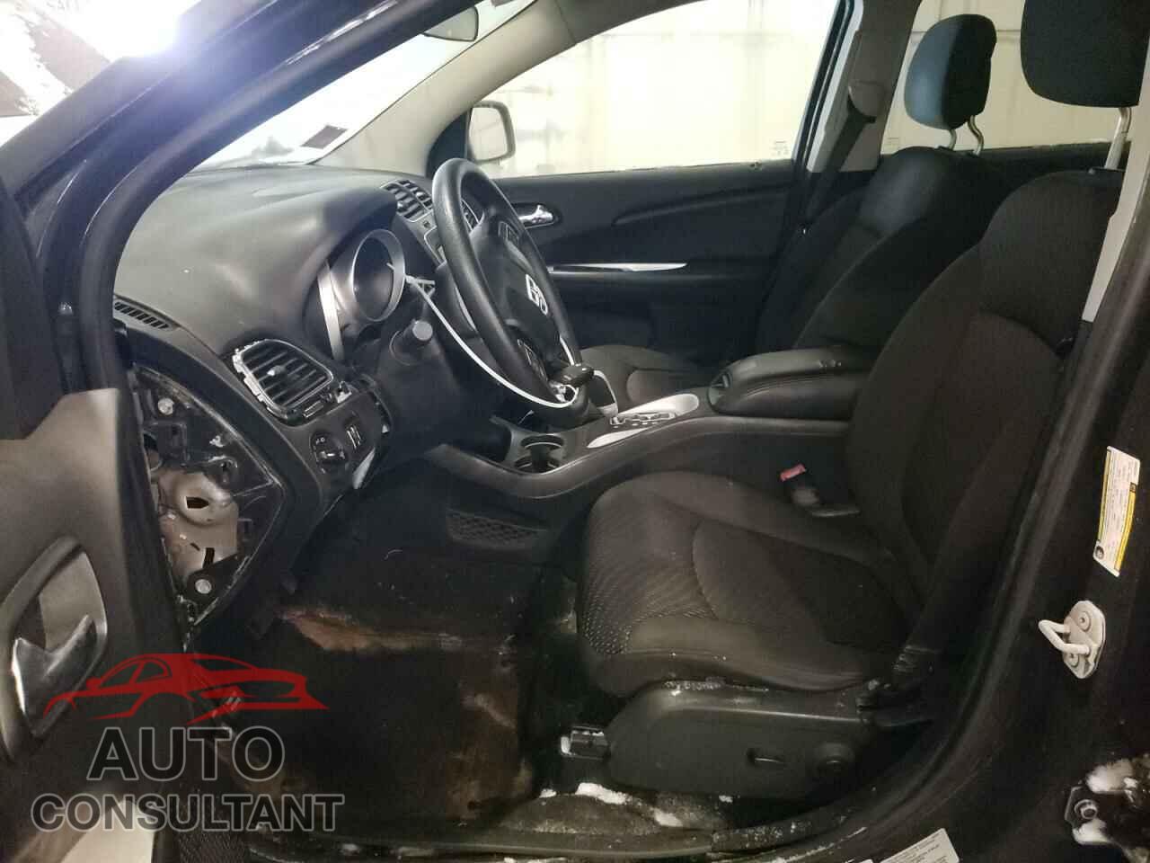 DODGE JOURNEY 2017 - 3C4PDDBG3HT525024