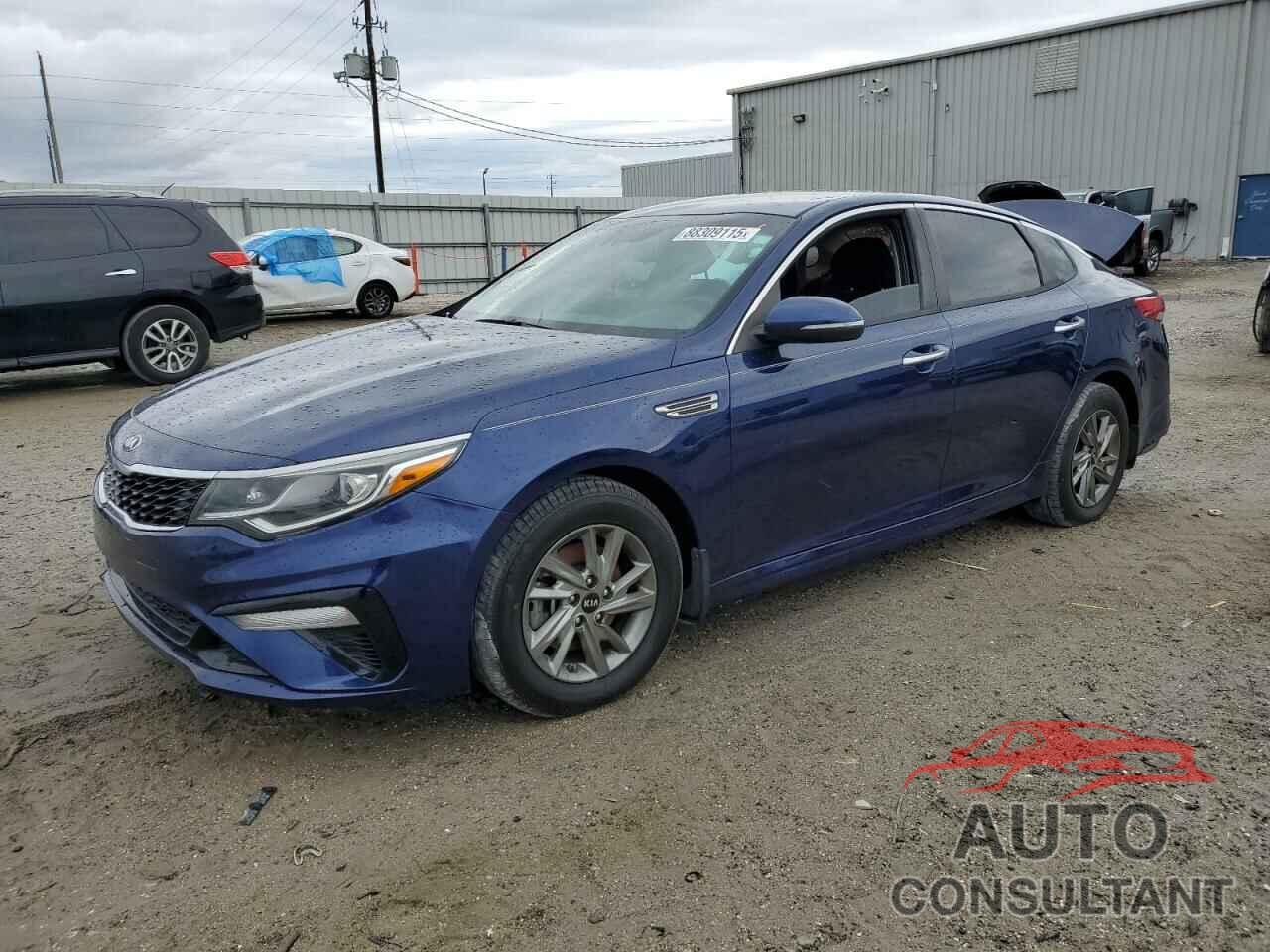 KIA OPTIMA 2019 - 5XXGT4L35KG304705