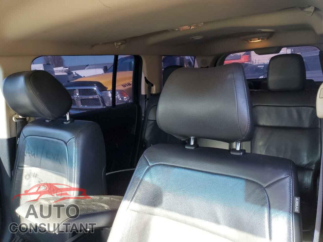 FORD FLEX 2019 - 2FMGK5D84KBA20304
