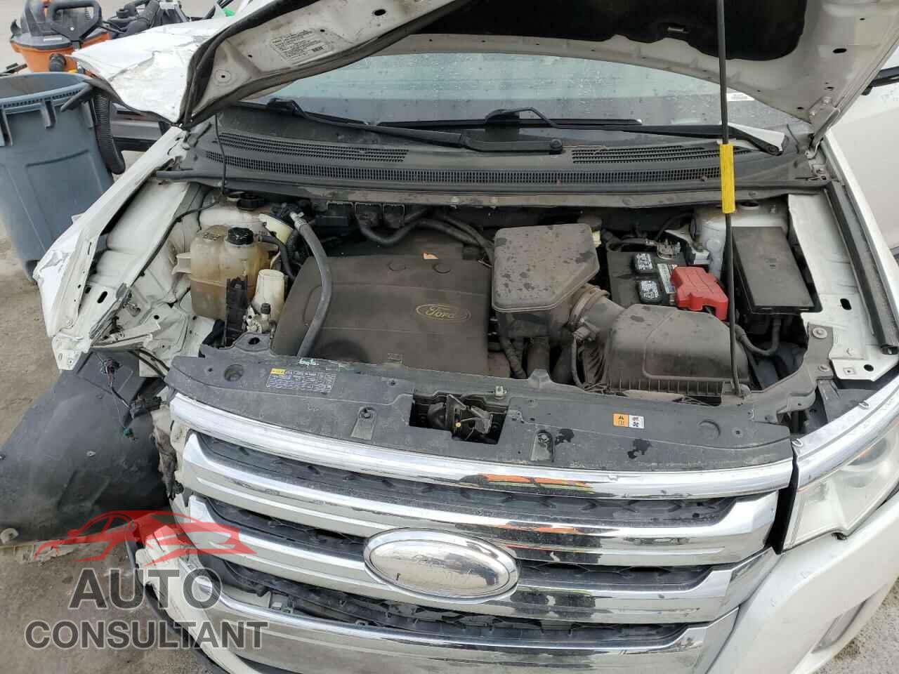 FORD EDGE 2014 - 2FMDK3JCXEBA53179