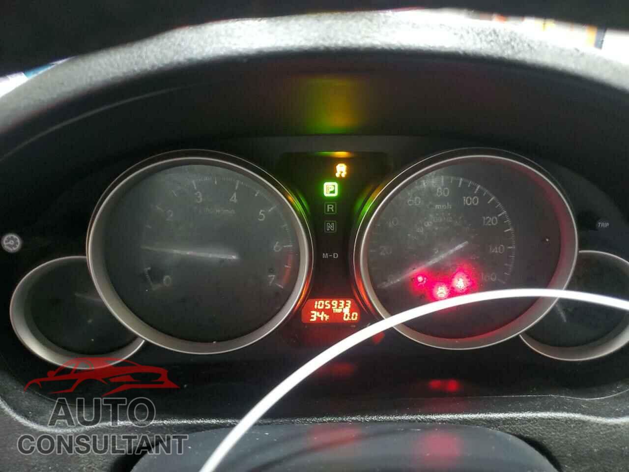 MAZDA 6 2012 - 1YVHZ8DH9C5M43837