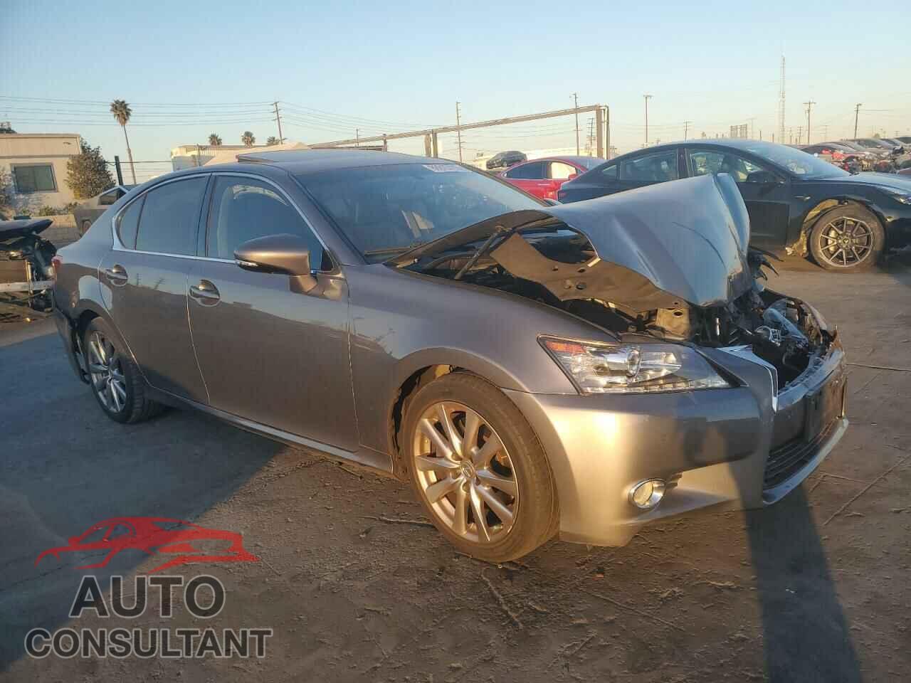 LEXUS GS350 2014 - JTHBE1BL0E5032382