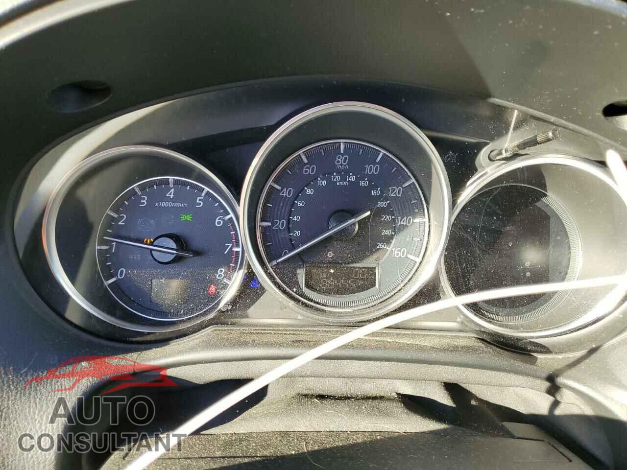 MAZDA CX-5 2016 - JM3KE4DY2G0703067
