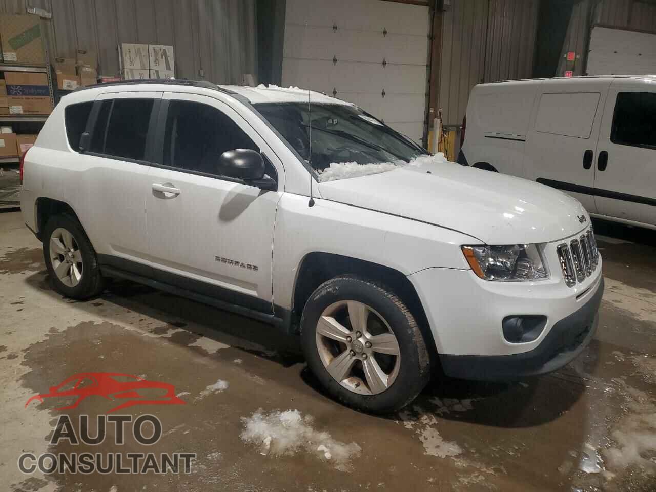 JEEP COMPASS 2012 - 1C4NJDEB7CD706190