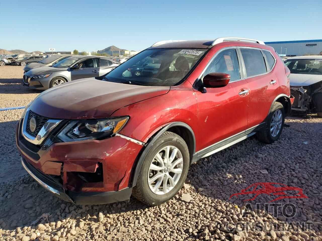 NISSAN ROGUE 2020 - 5N1AT2MT2LC798544