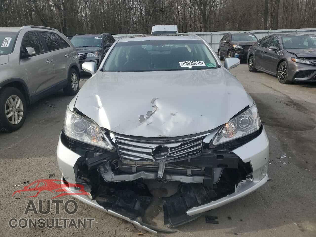 LEXUS ES350 2010 - JTHBK1EG6A2407761