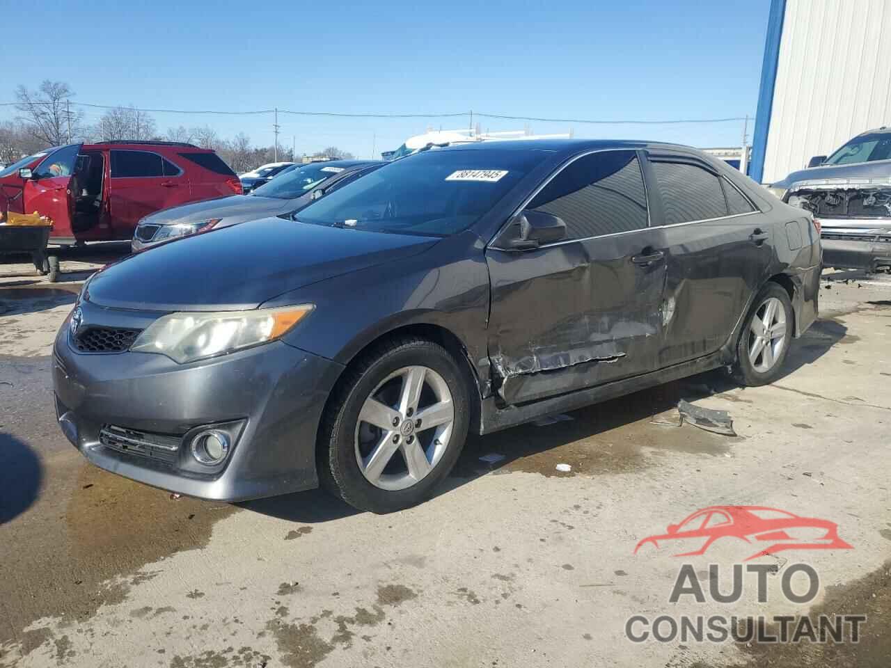 TOYOTA CAMRY 2013 - 4T1BF1FK4DU270008